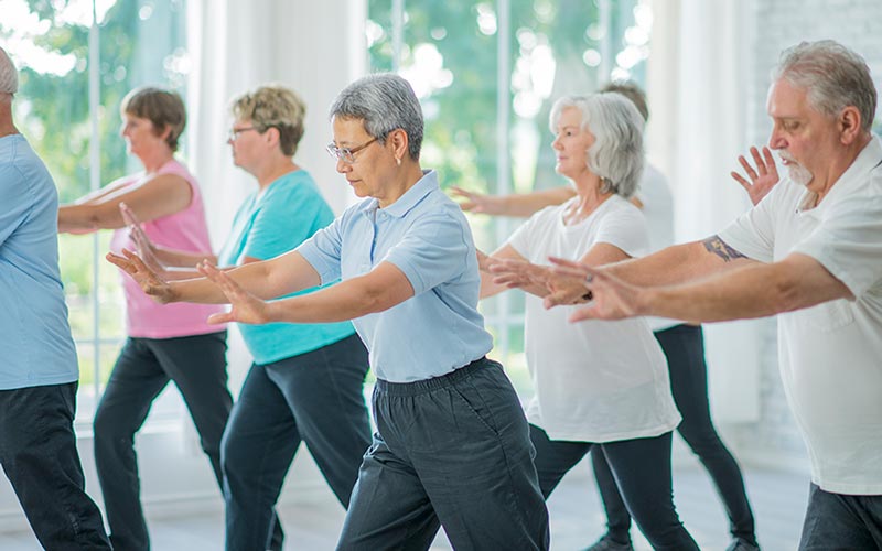 Staying Fit as You Age: Exercise for Seniors