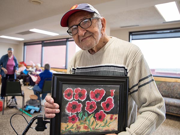 Donating to Golden West - Nonprofit Senior Living